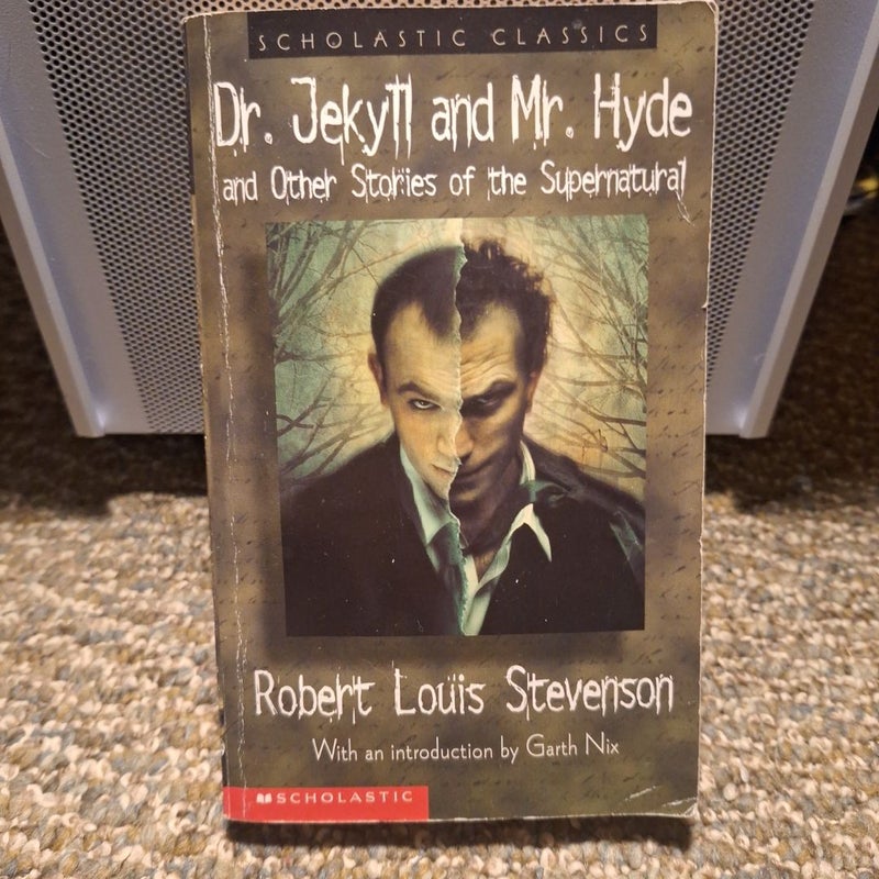 Dr. Jekyll and Mr. Hyde