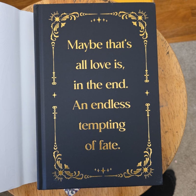 Our Infinite Fates (B&N Exclusive)