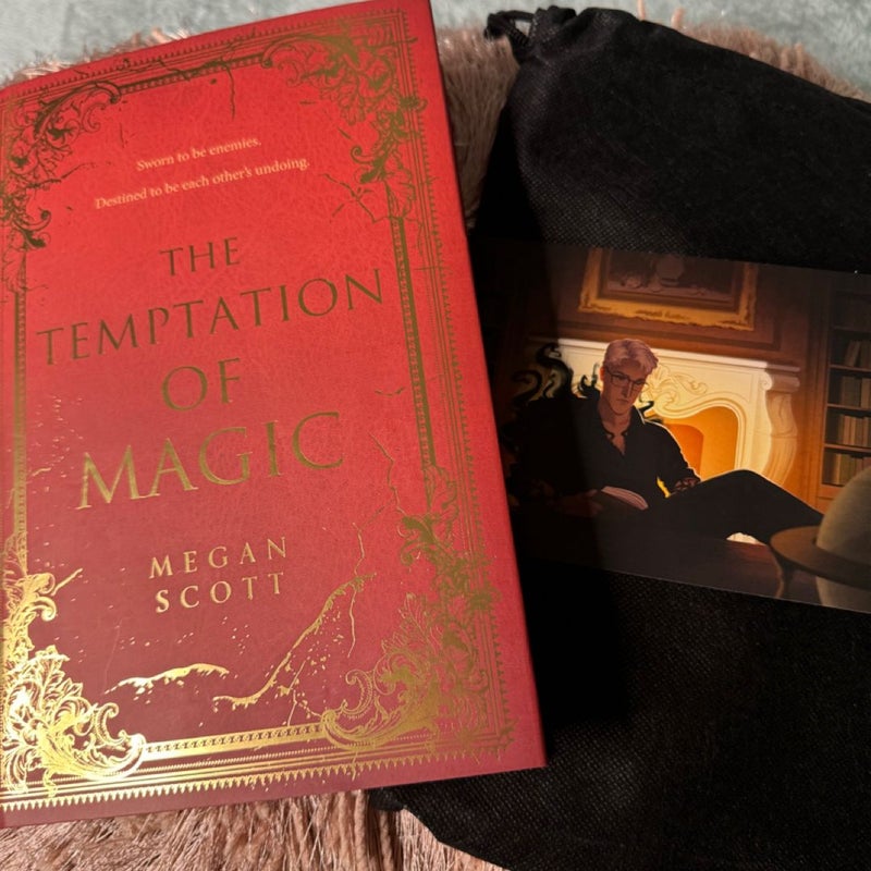 The Temptation of Magic