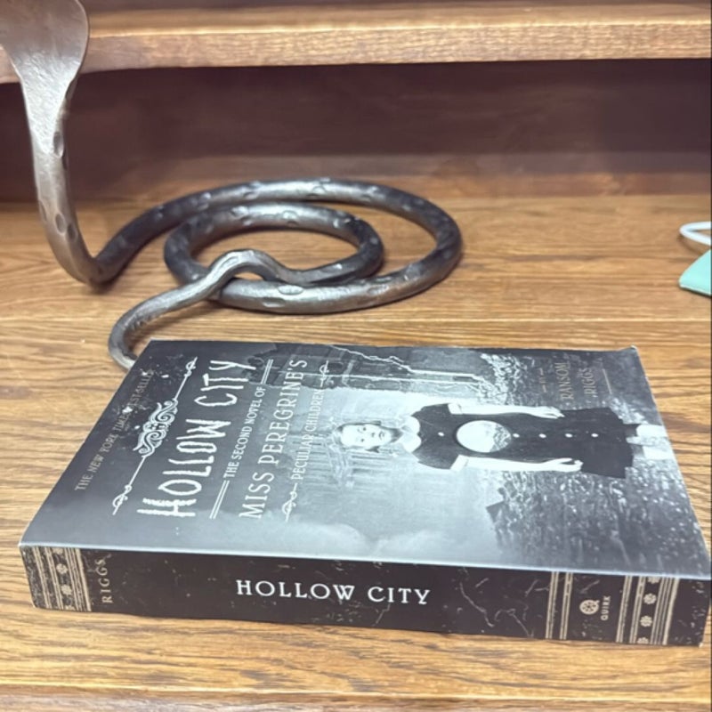 Hollow City