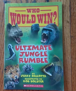 Ultimate Jungle Rumble (Who Would Win?)