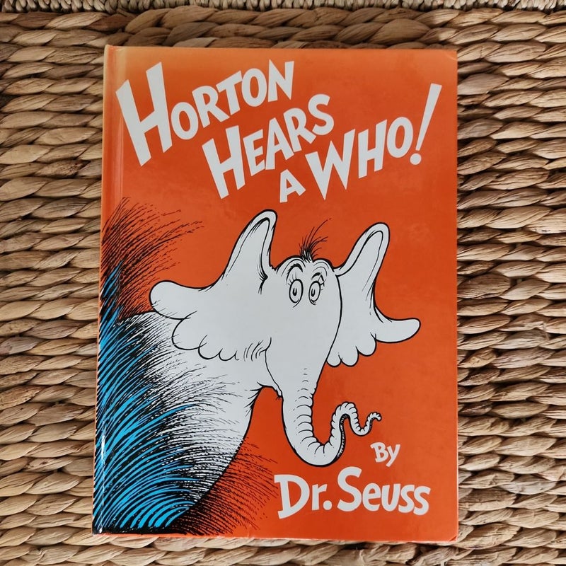 Horton Hears a Who!