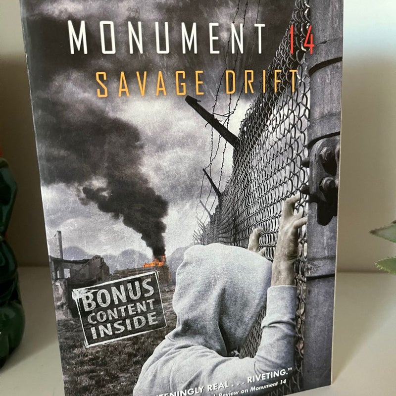Monument 14 Complete Trilogy 