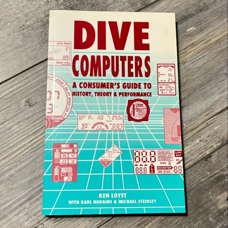 Dive Computers