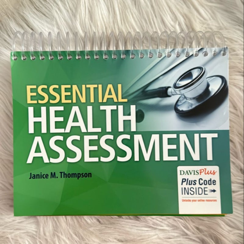 Essential Health Assessment