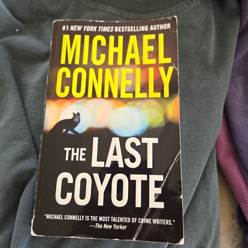 The Last Coyote