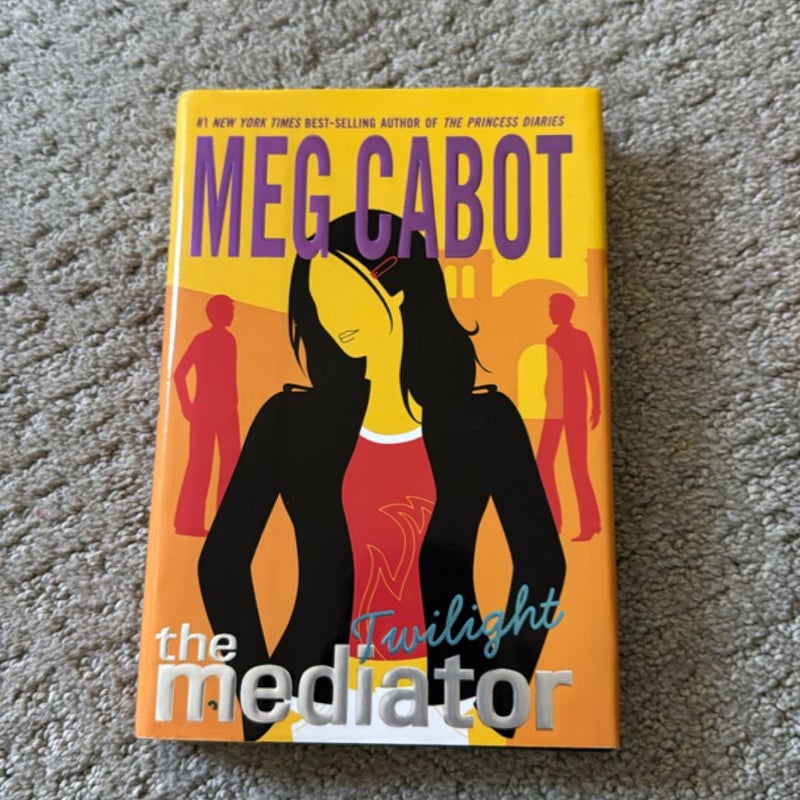 The Mediator #1: Shadowland