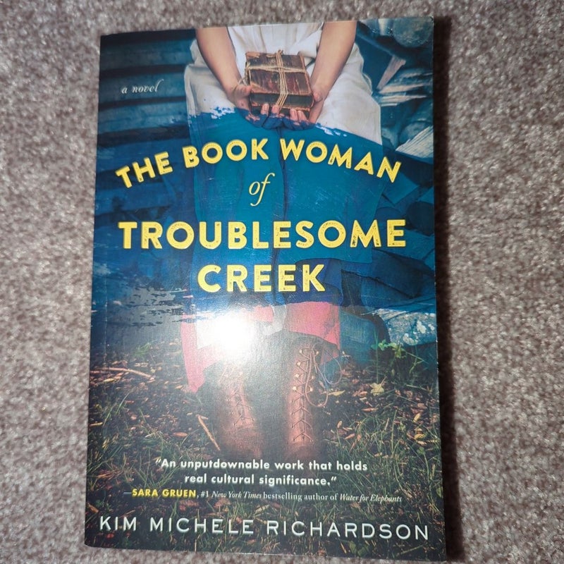 The Book Woman of Troublesome Creek