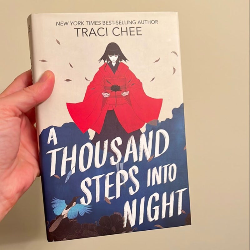 A Thousand Steps into Night