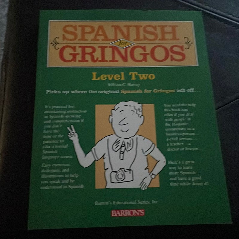 Spanish for Gringos