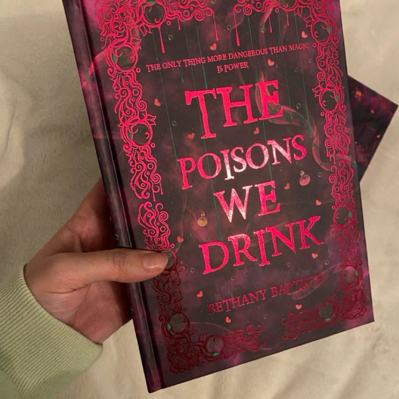 The Poisons We Drink