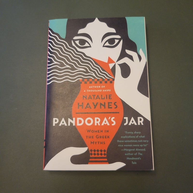 Pandora's Jar