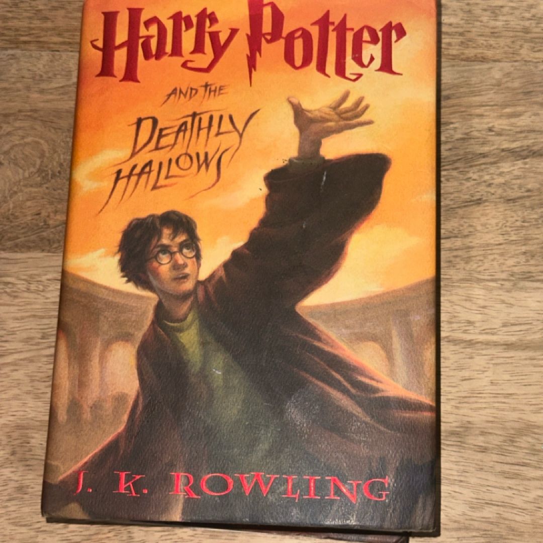 Harry Potter and the Deathly Hallows