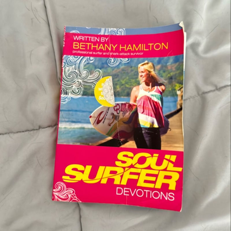 Soul Surfer Devotions