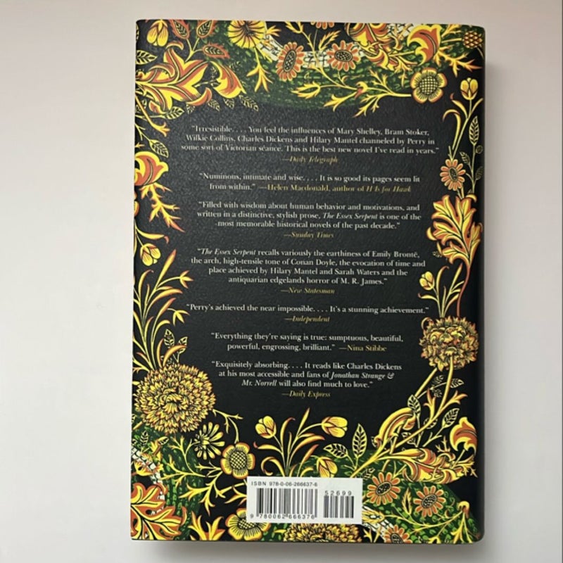The Essex Serpent