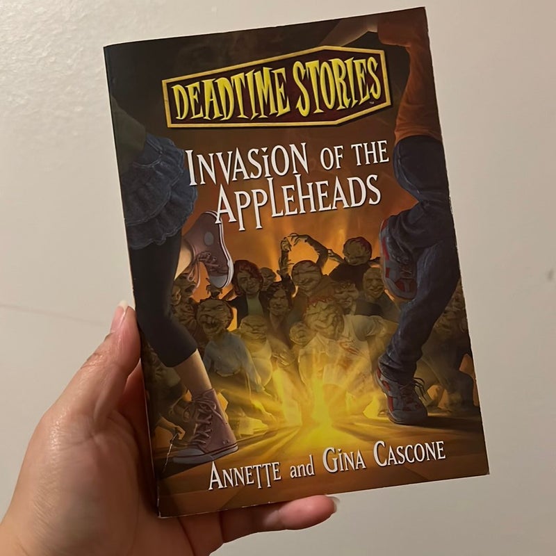 Dead Time Stories