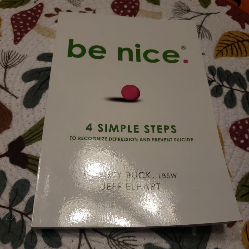 Be Nice