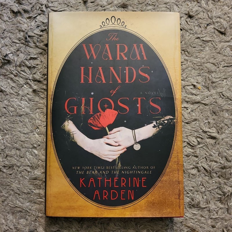 The Warm Hands of Ghosts