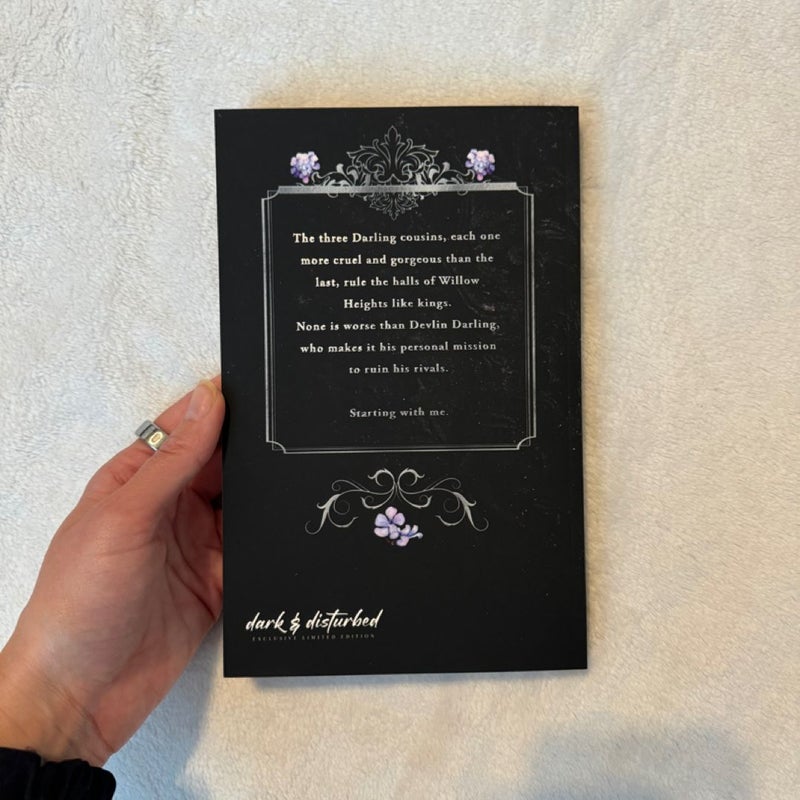 Selena Book Box from Dark & Disturbed