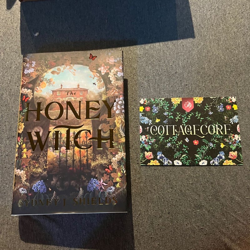 The Honey Witch Fairyloot Special Edition