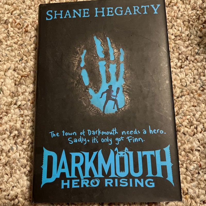 Darkmouth #4: Hero Rising