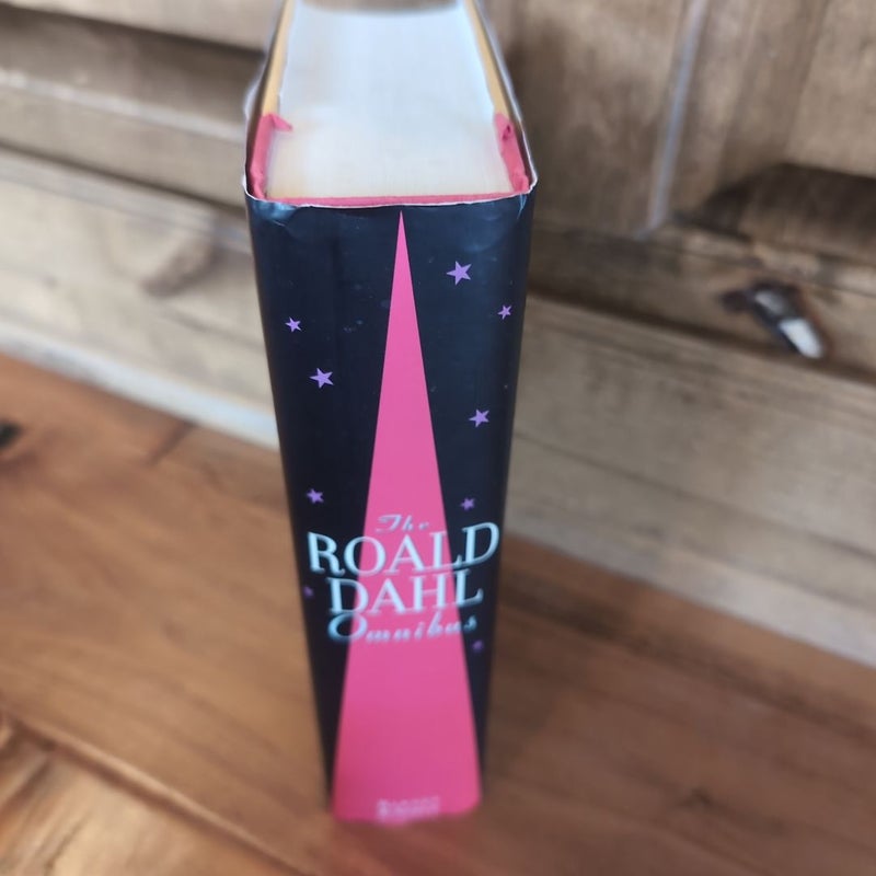 The Roald Dahl Omnibus