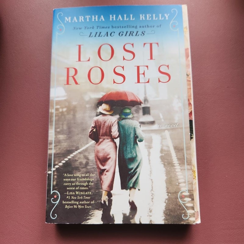 Lost Roses