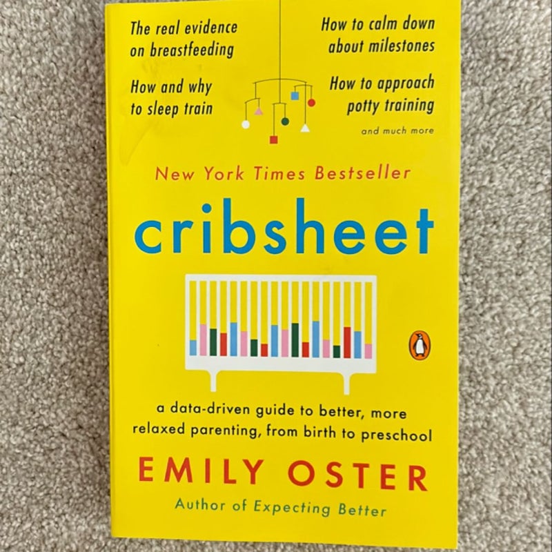 Cribsheet