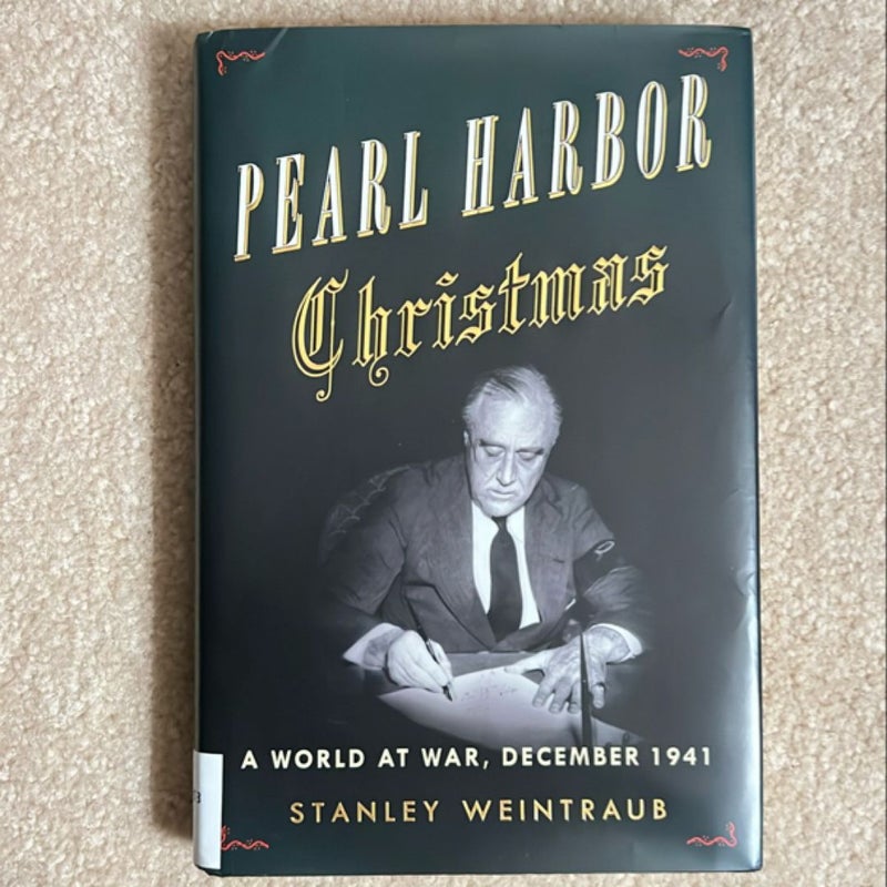 Pearl Harbor Christmas