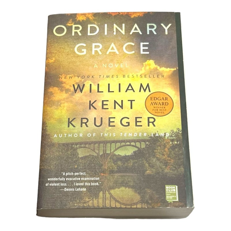 Ordinary Grace