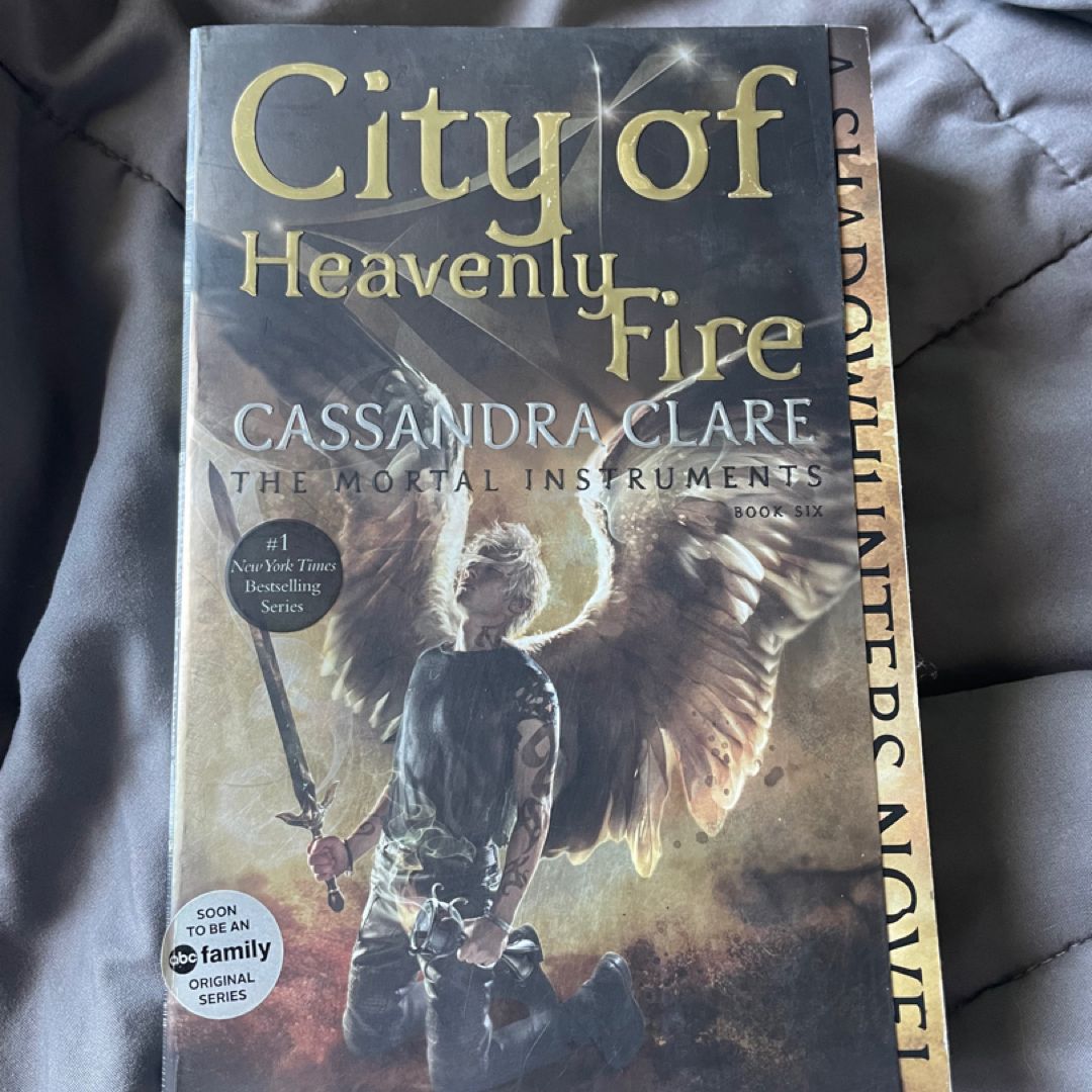 City of Heavenly Fire