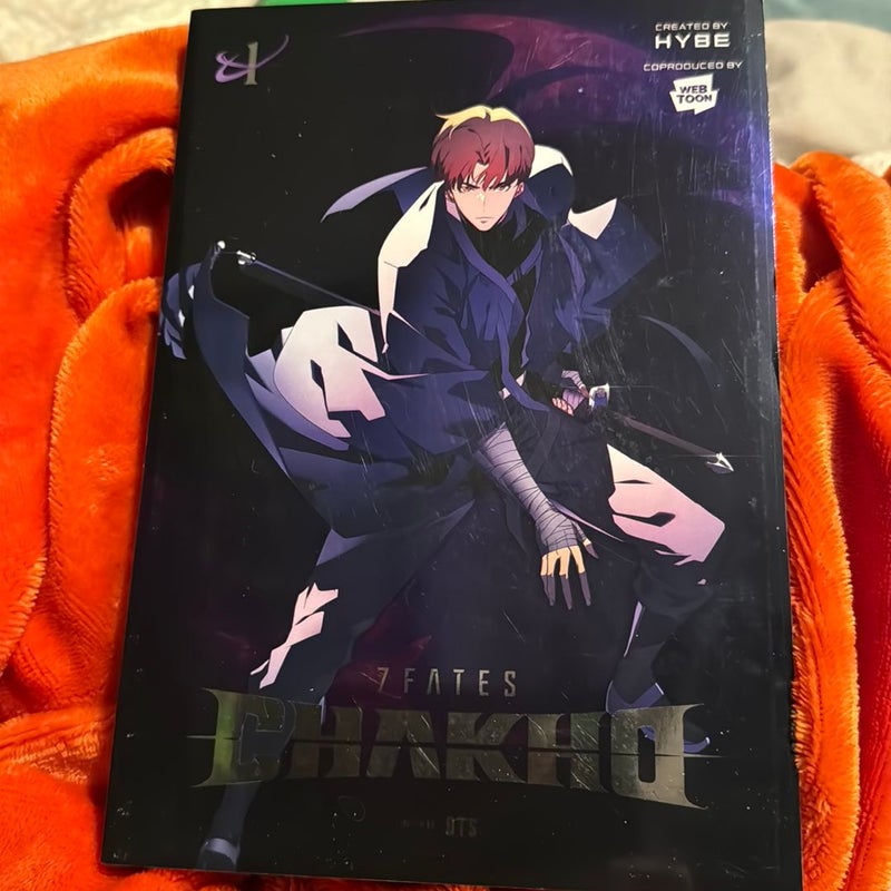 7FATES: CHAKHO, Vol. 1 (comic)