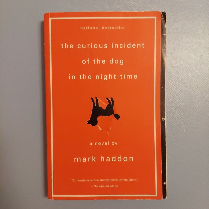 The Curious Incident of the Dog in the Night-Time