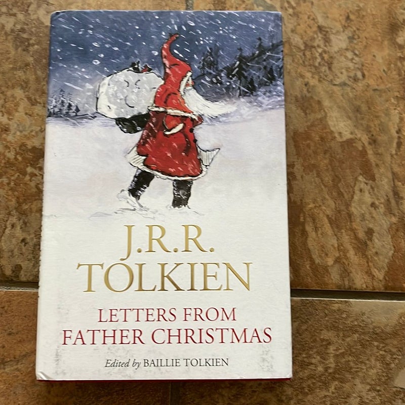 Letters from Father Christmas