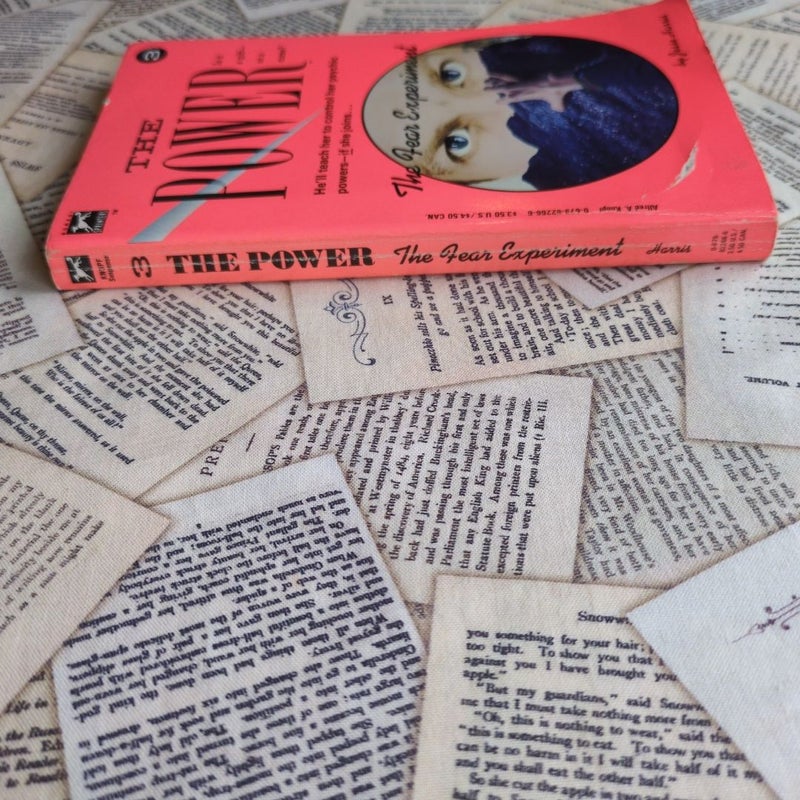 The Power #3: The Fear Experiment