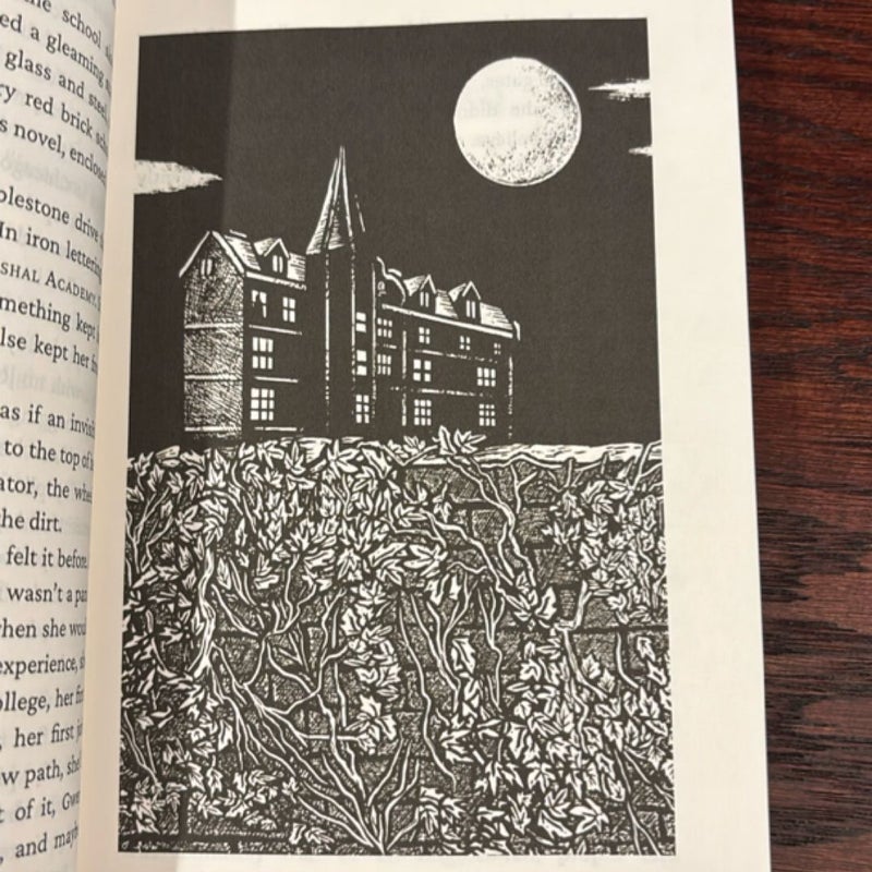 The Headmaster