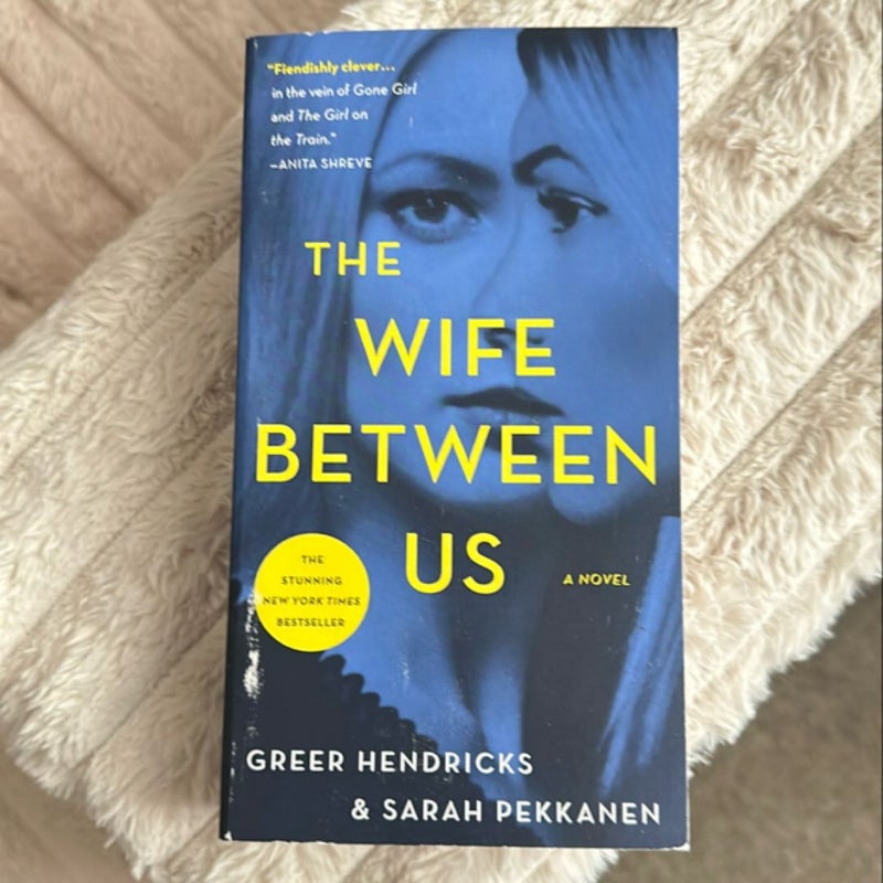 The Wife Between Us