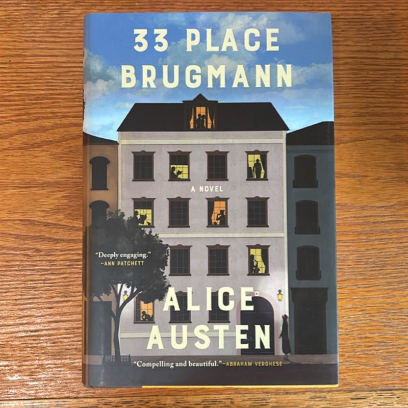 33 Place Brugmann