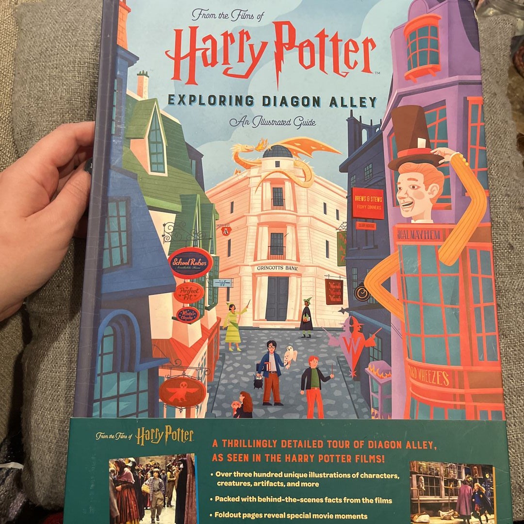 Harry Potter: Exploring Diagon Alley