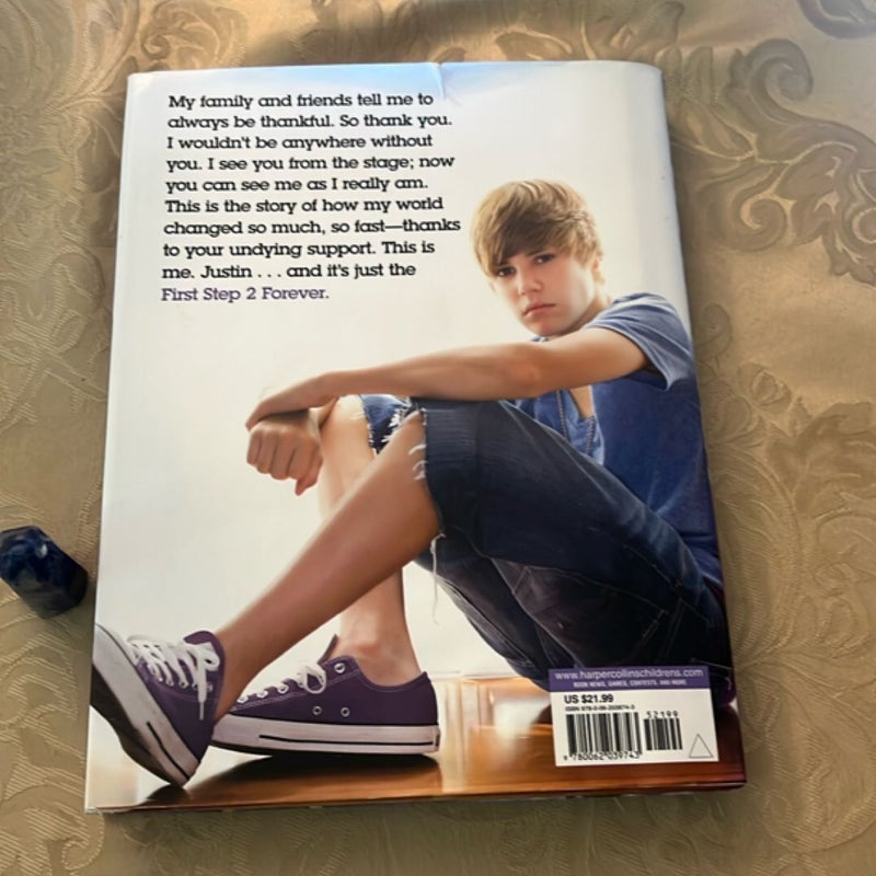 Justin Bieber: First Step 2 Forever