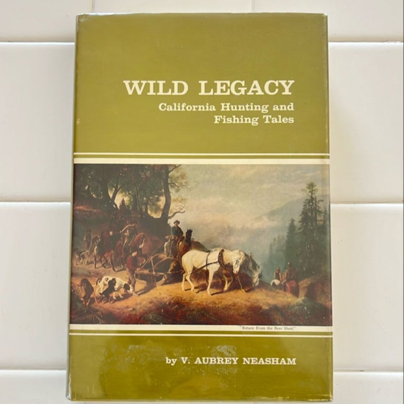 Wild Legacy