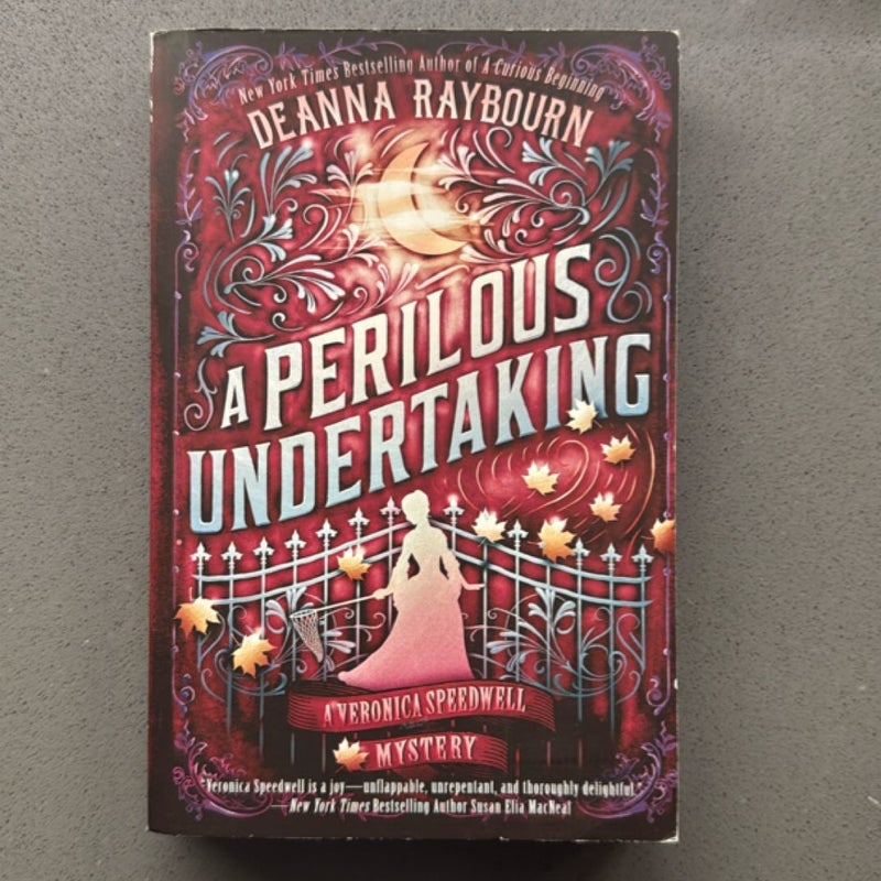 A Perilous Undertaking