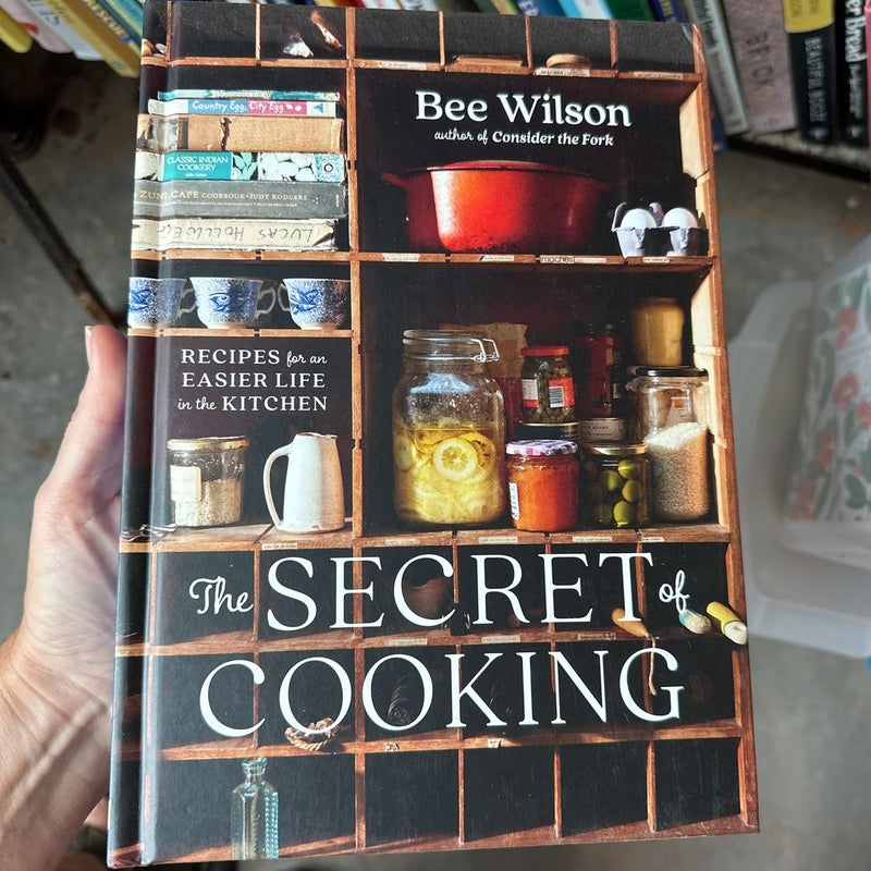 The Secret of Cooking