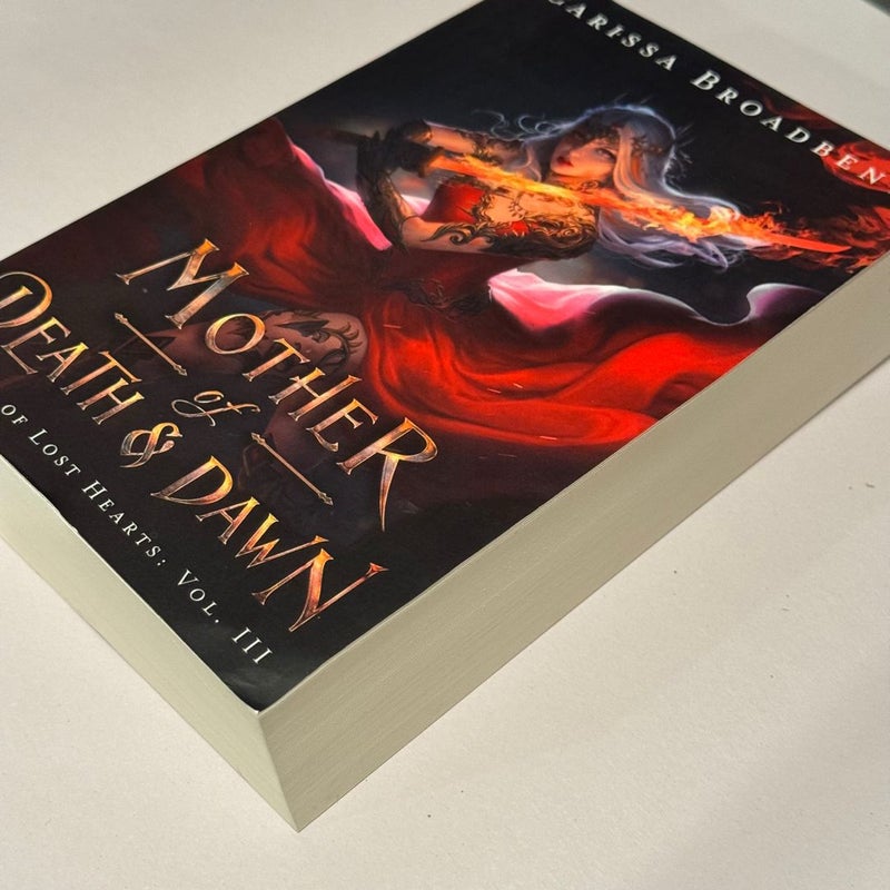 Mother of Death and Dawn