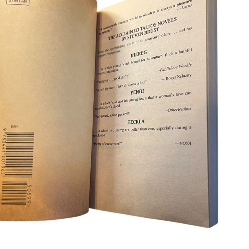 Orca: Book 7 of 17: Vlad Taltos