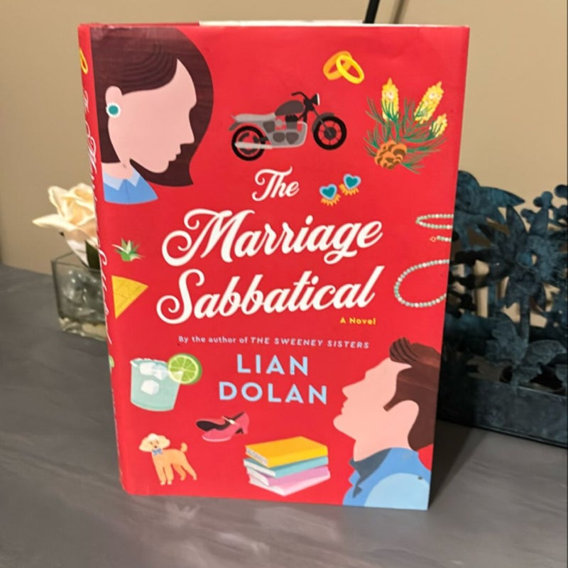 The Marriage Sabbatical