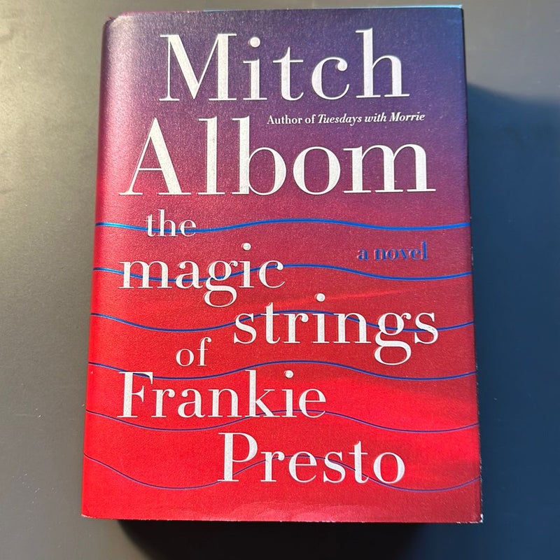 The Magic Strings of Frankie Presto