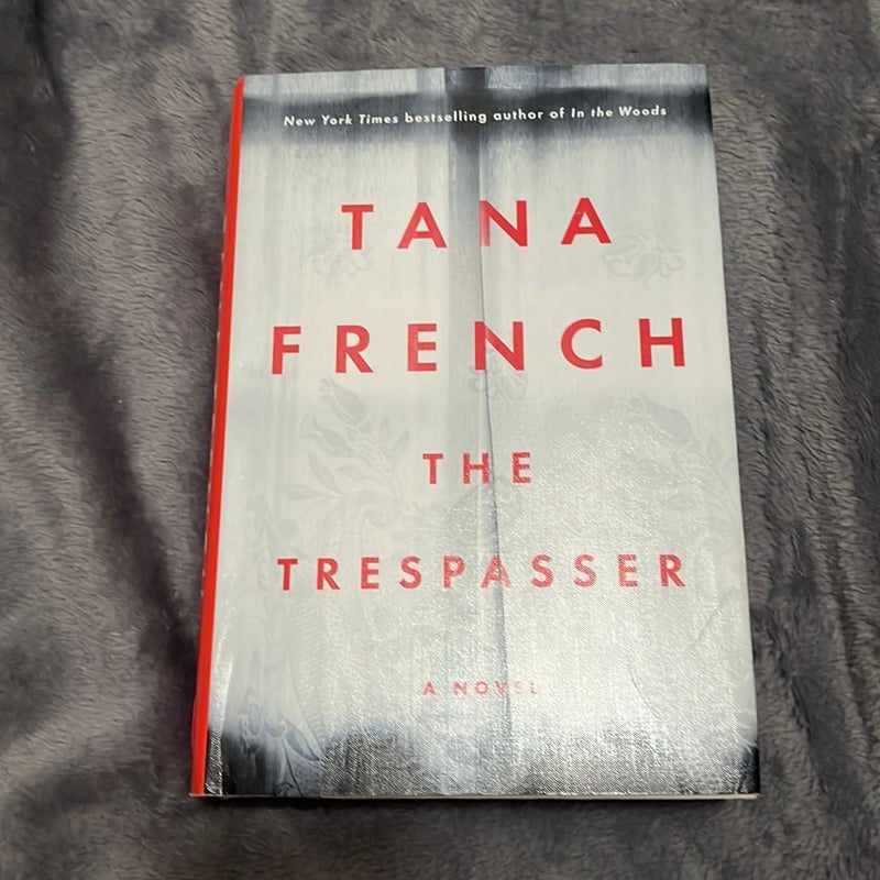 The Trespasser