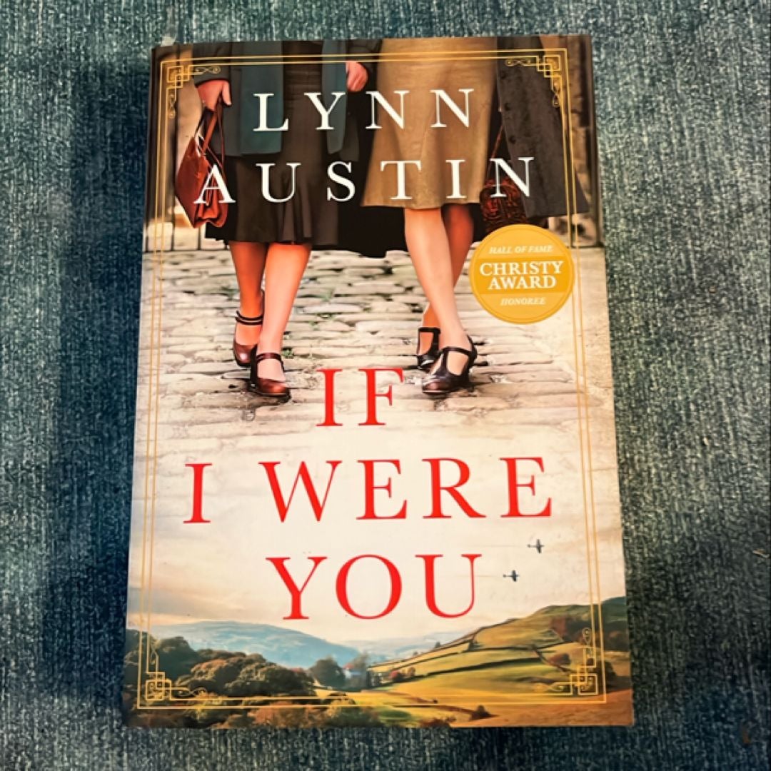 If I Were You: a Novel