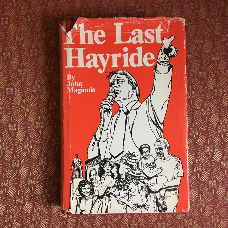The Last Hayride (author signed)